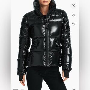 SAM. Freestyle down puffer jacket